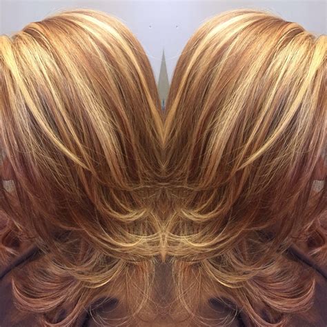 high and lowlights blonde|golden blonde hair with lowlights.